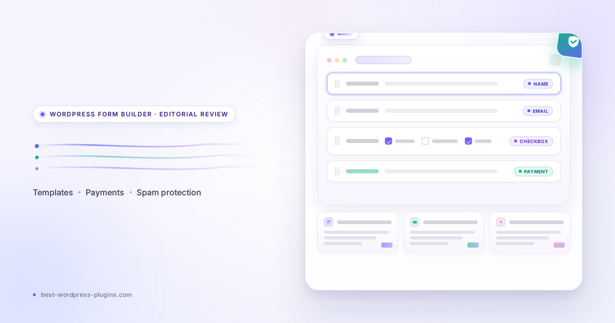 WPForms review featured banner for best-wordpress-plugins.com