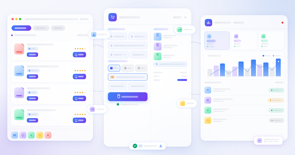 Easy Digital Downloads review 2026 featured banner: digital product catalog, checkout form, and reports dashboard illustration.