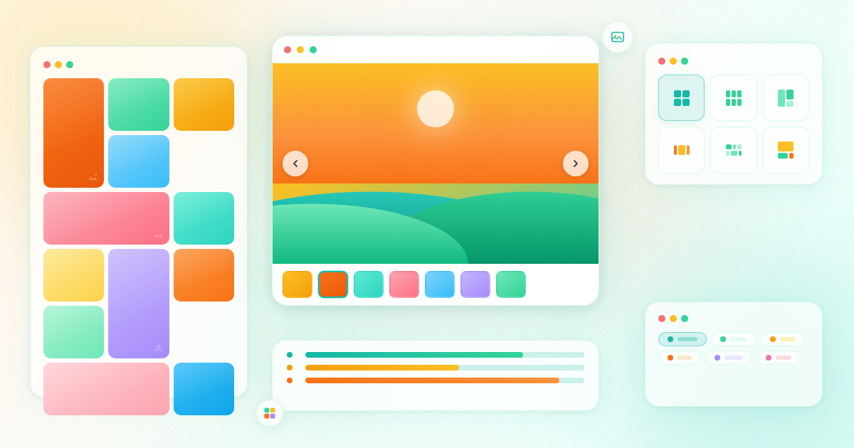 FooGallery review banner