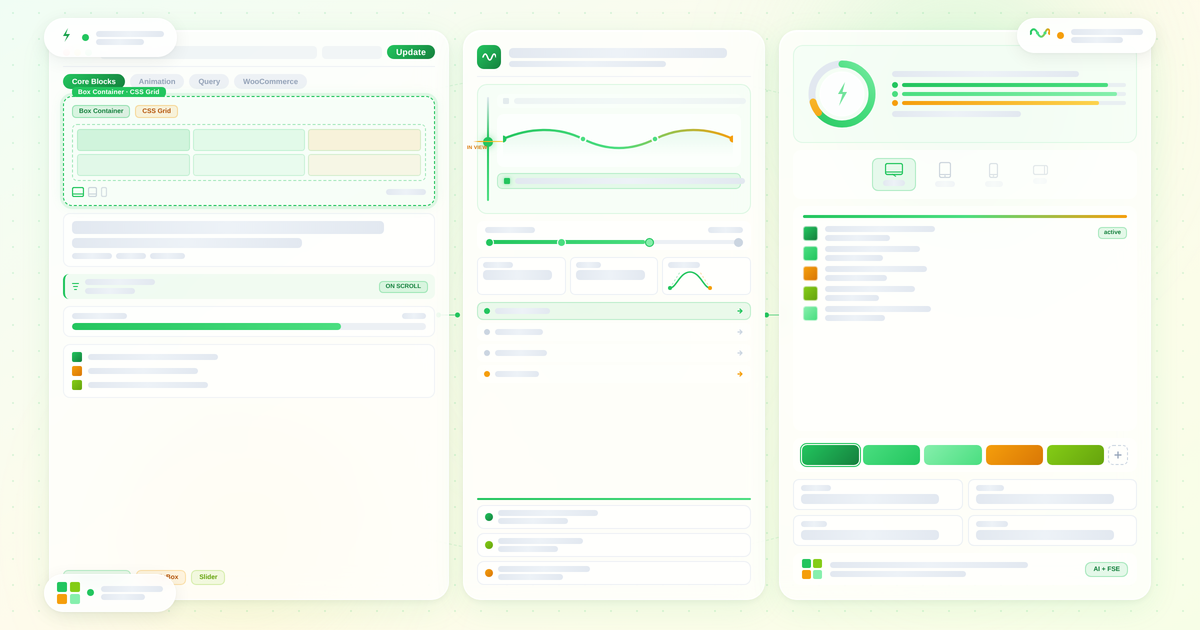 GreenShift Review 2026: Gutenberg Animation and Design Blocks