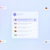 Abstract multilingual WordPress plugin review banner for Polylang.