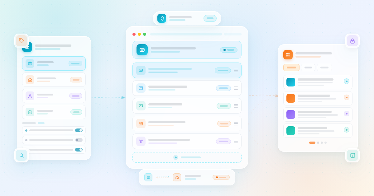 Abstract Toolset review banner for a WordPress custom fields and content modeling plugin.