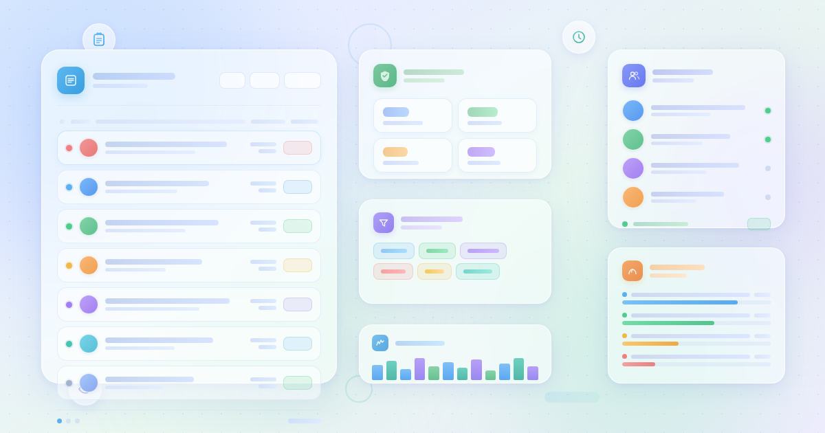 WP Activity Log featured banner showing a WordPress admin audit log panel with log entry rows, user avatars, timestamps, and severity indicators