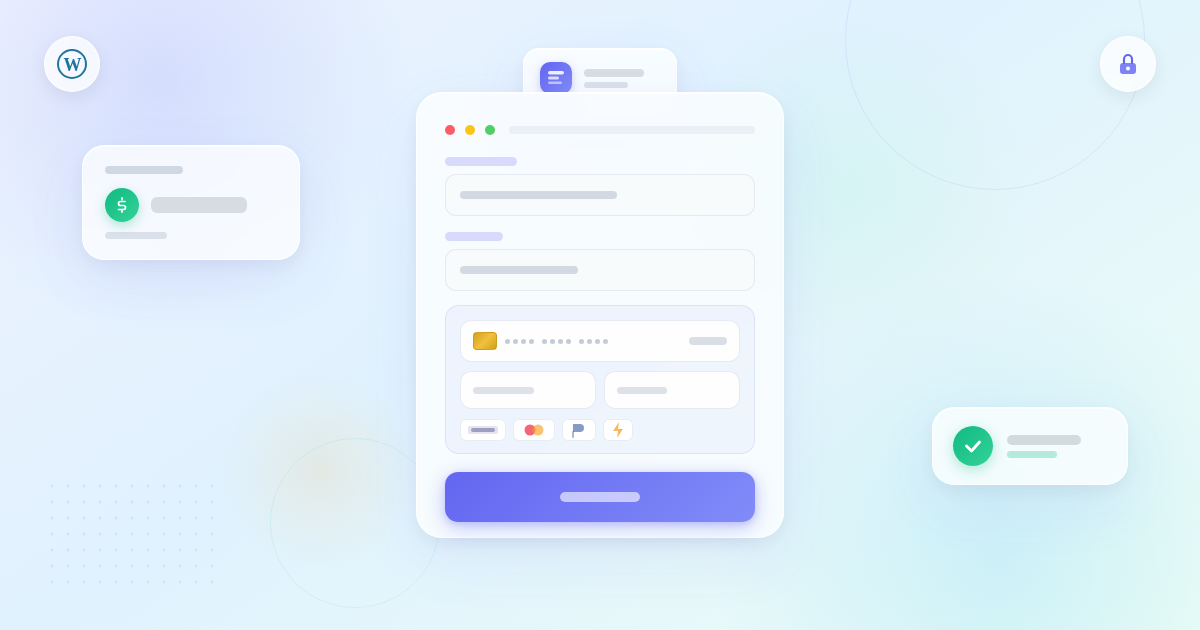 Best WordPress form plugins for accepting payments 2026 — a roundup comparing 8 plugins