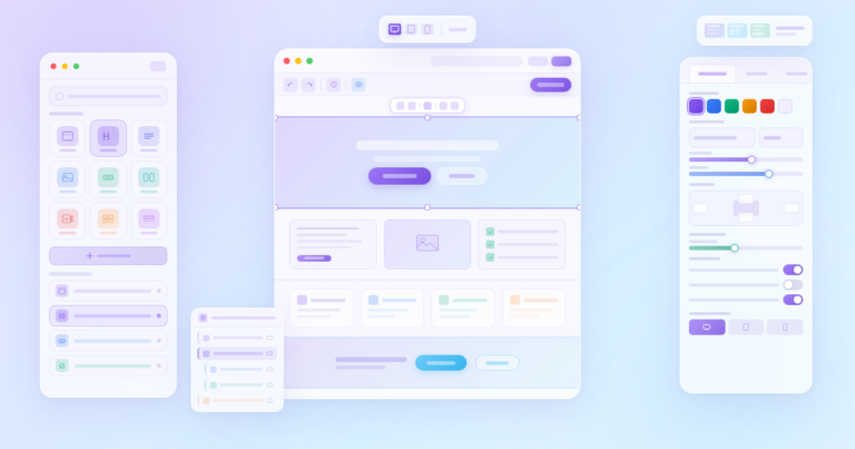 Best WordPress page builder plugins comparison banner