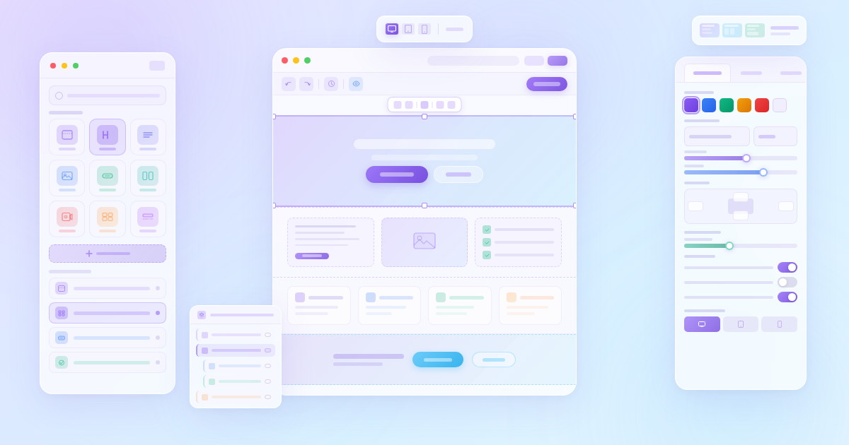 Best WordPress page builder plugins 2026 comparison banner