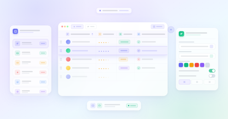 WP Table Builder review featured banner